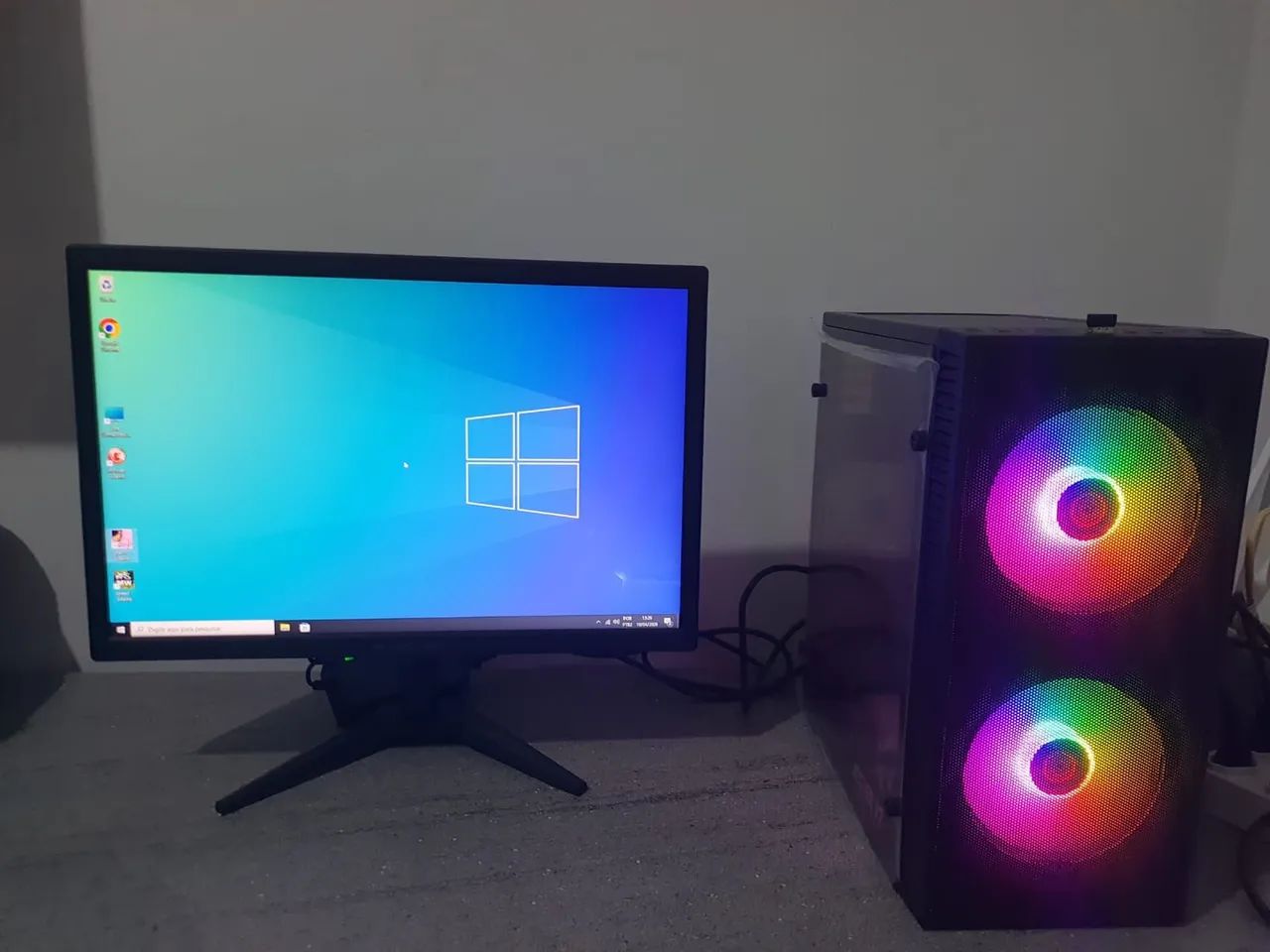 Complete Gaming Computer Core i5431117365780172805