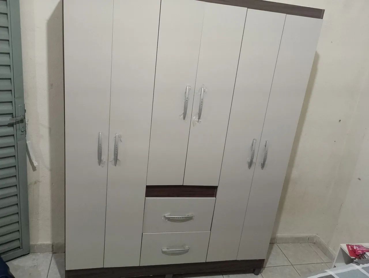 VENDO GUARDA ROUPA  - Foto 2