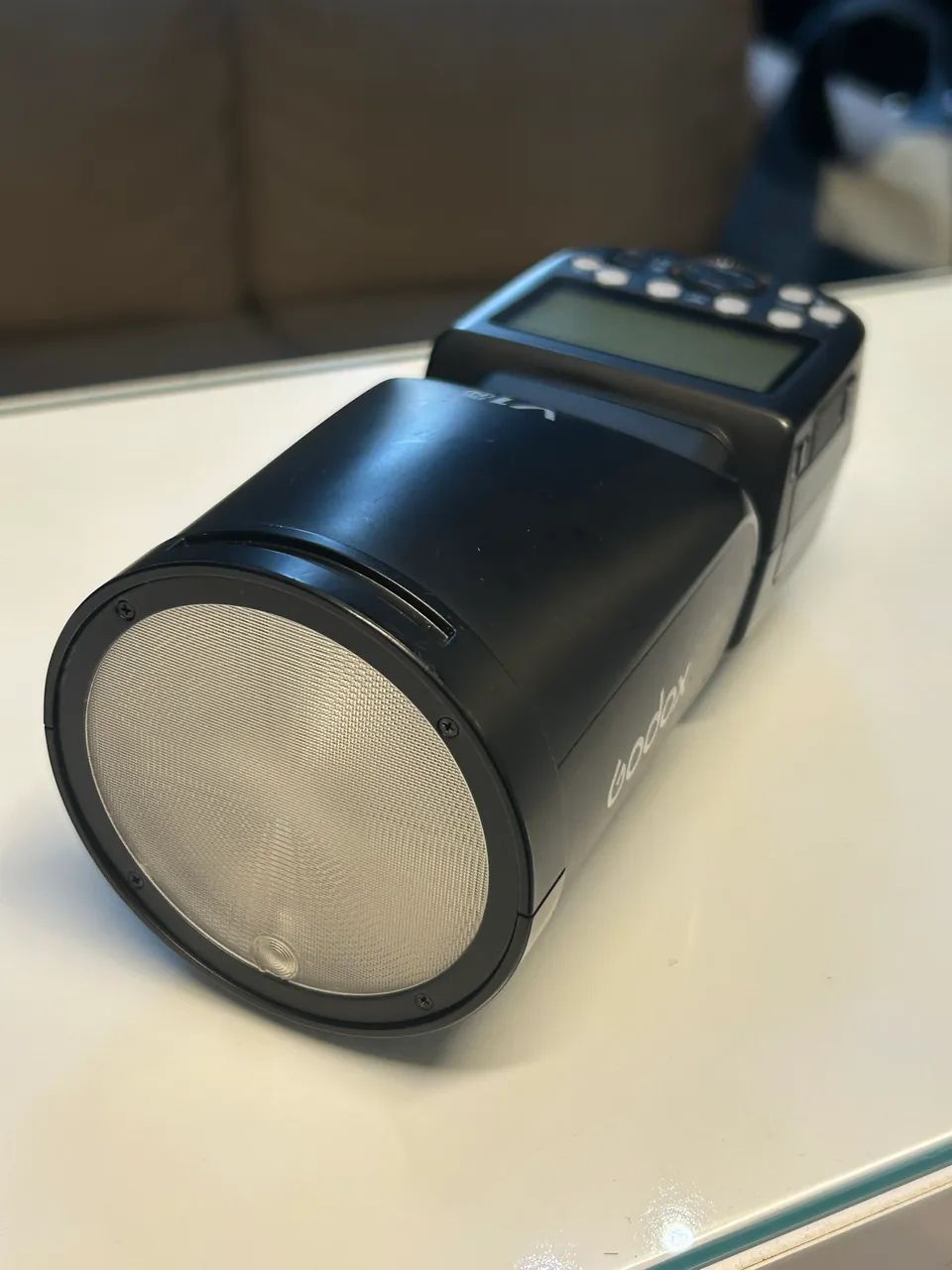 Flash Godox V1Pro - Foto 4