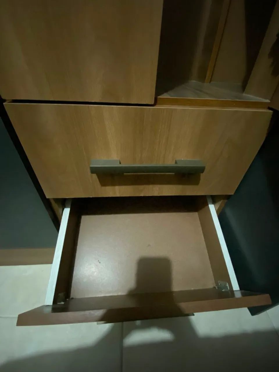 Guarda roupa de 6 portas  - Foto 3