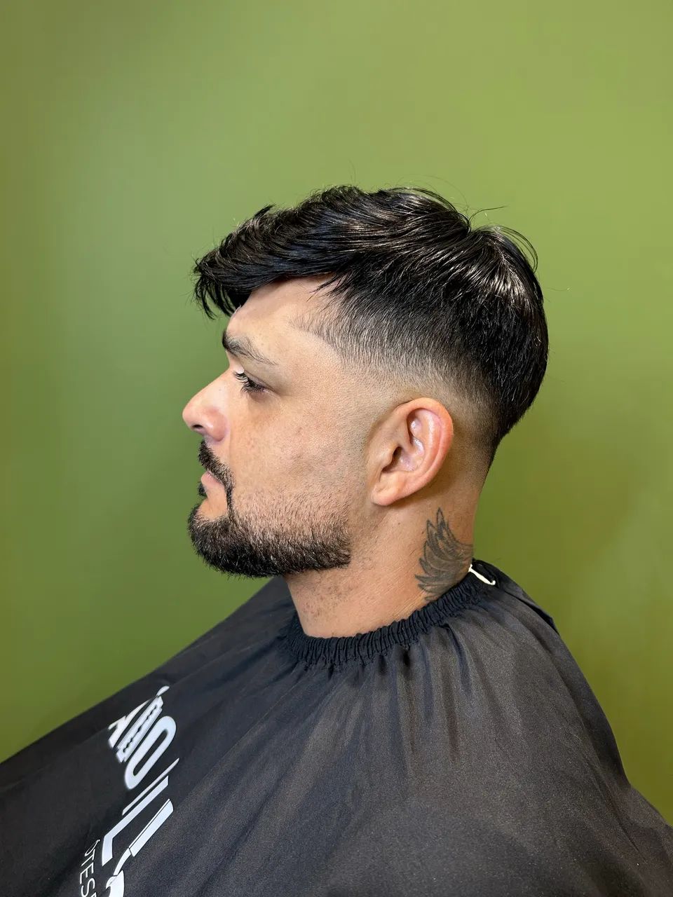 MODELO PARA PRÓTESE CAPILAR - Foto 5