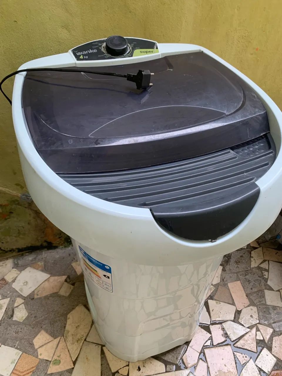 Tanquinho 