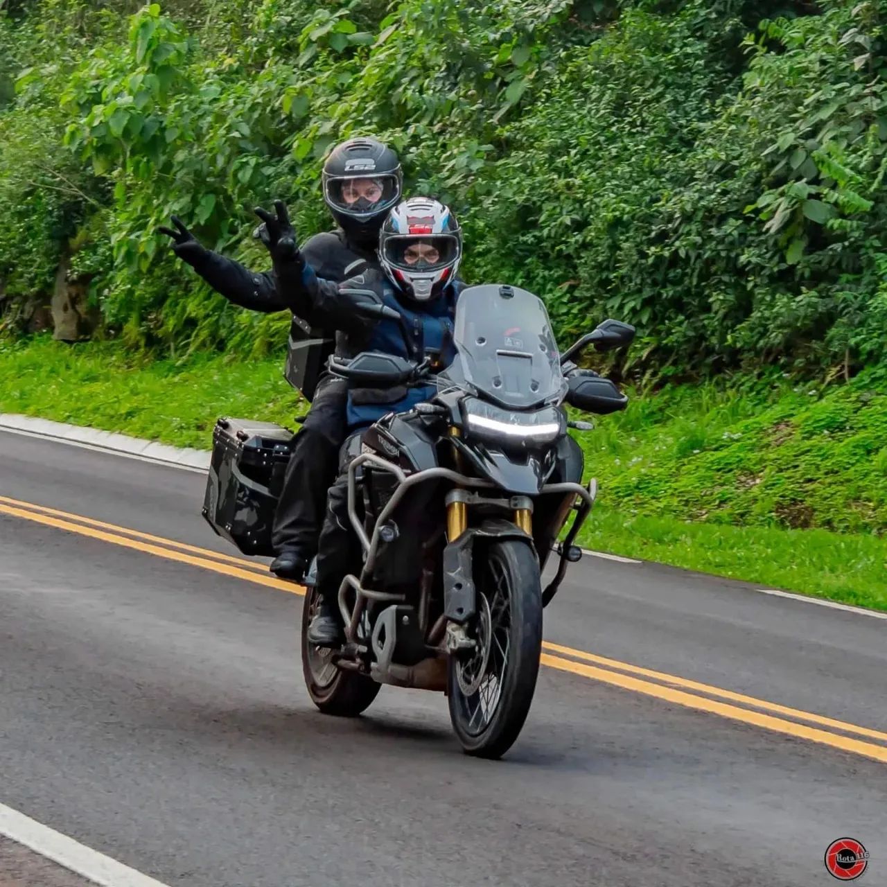 Tiger 1200 Rally Explorer  - Foto 2