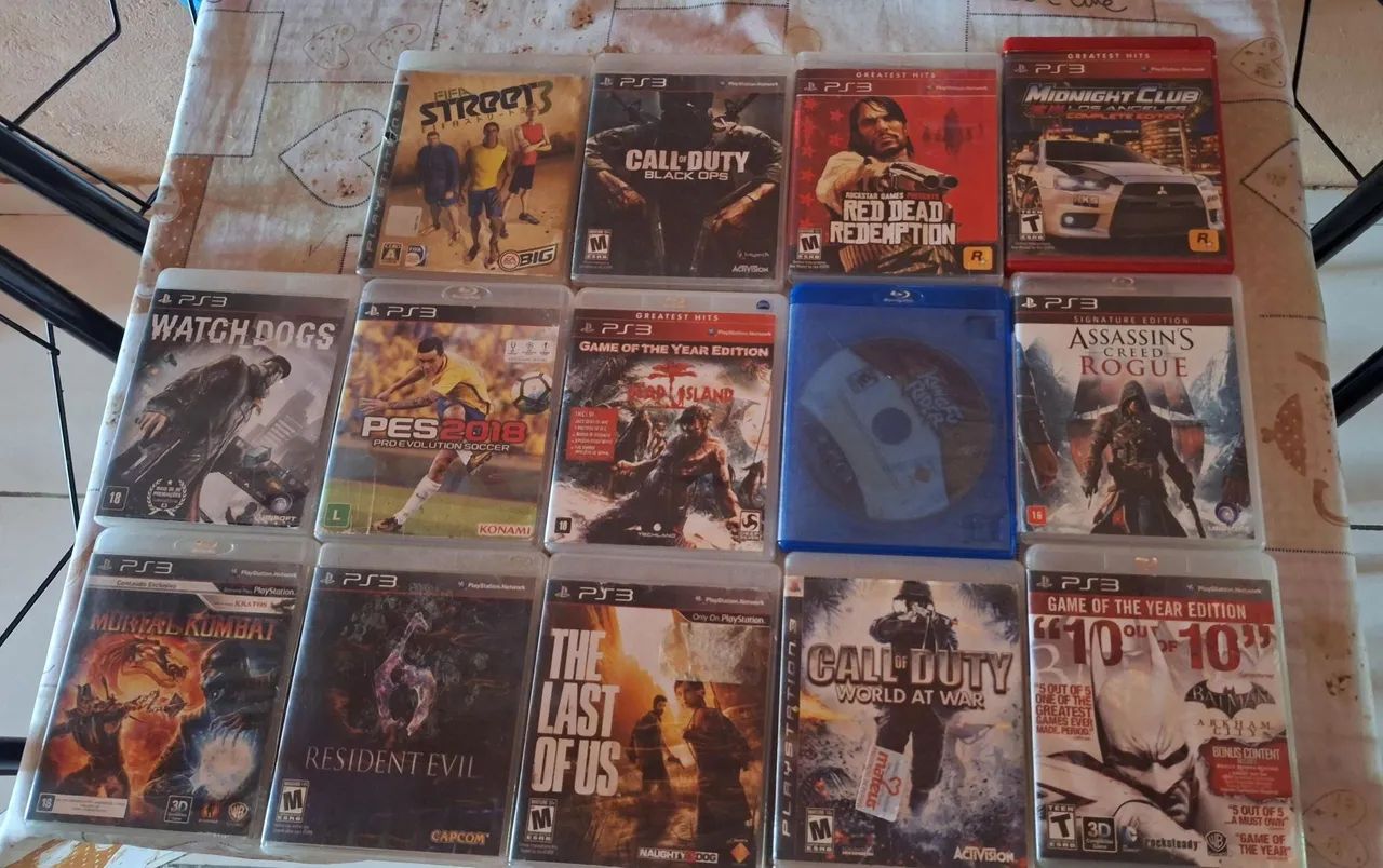 Jogos ps3  - Foto 2
