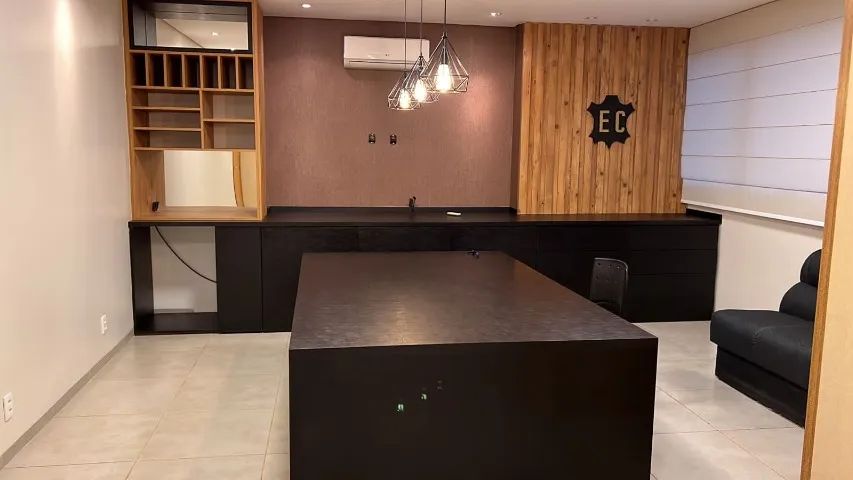 SALA COMERCIAL MOBILIADA NO CENTRO DE DOURADOS MS. - Foto 2