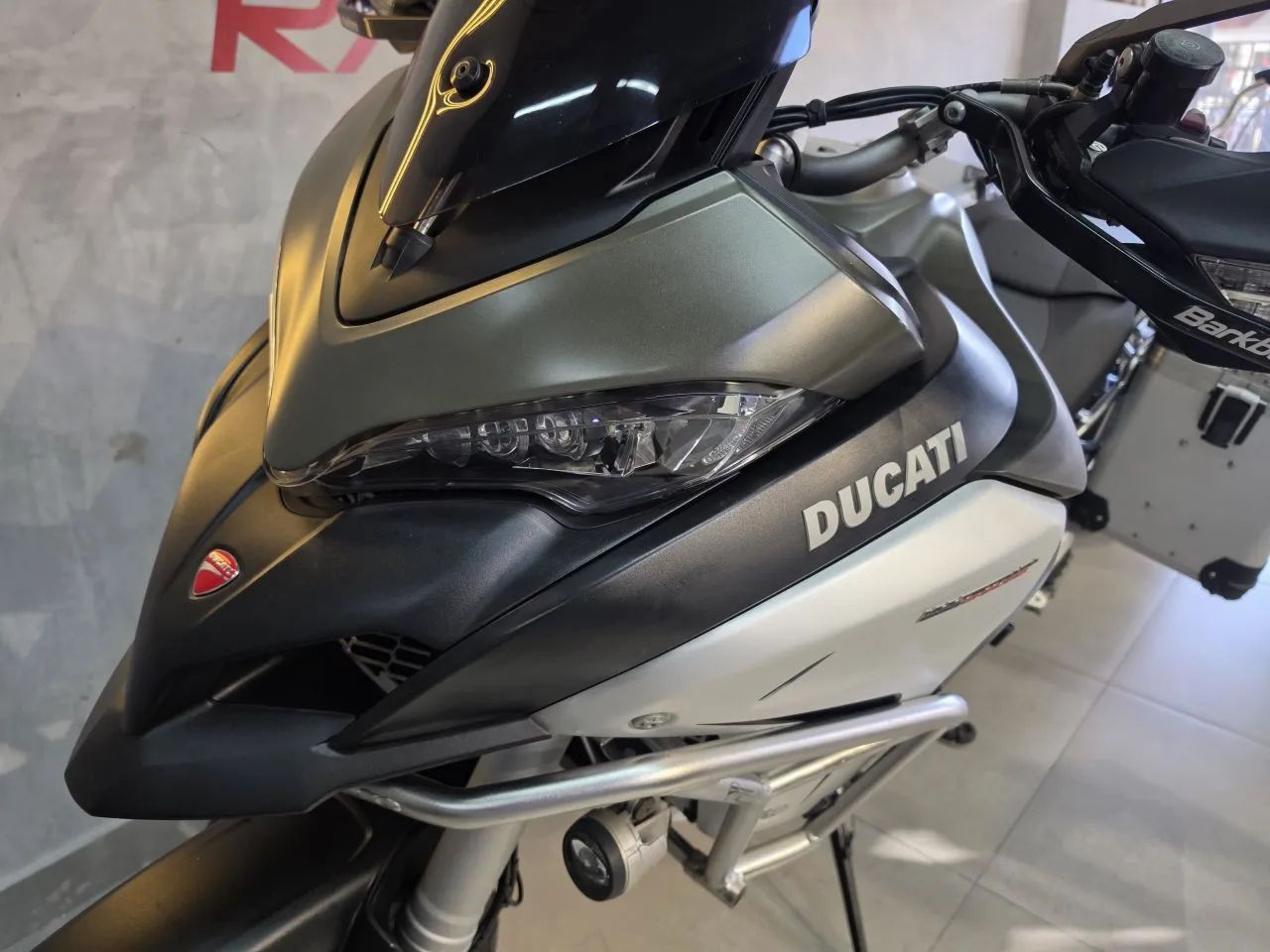 DUCATI Multistrada 1200 ENDURO - 2017 - Foto 2