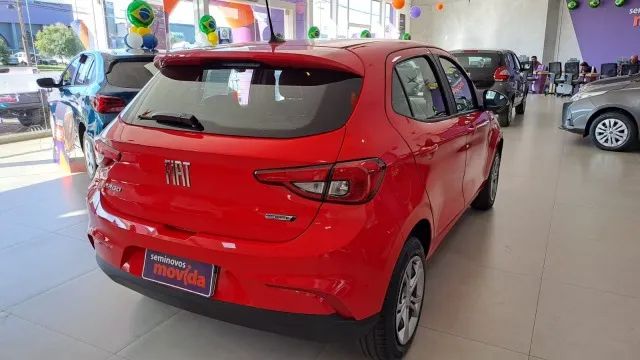 Fiat Argo Drive 1.0 6V Flex 2026 - Foto 4