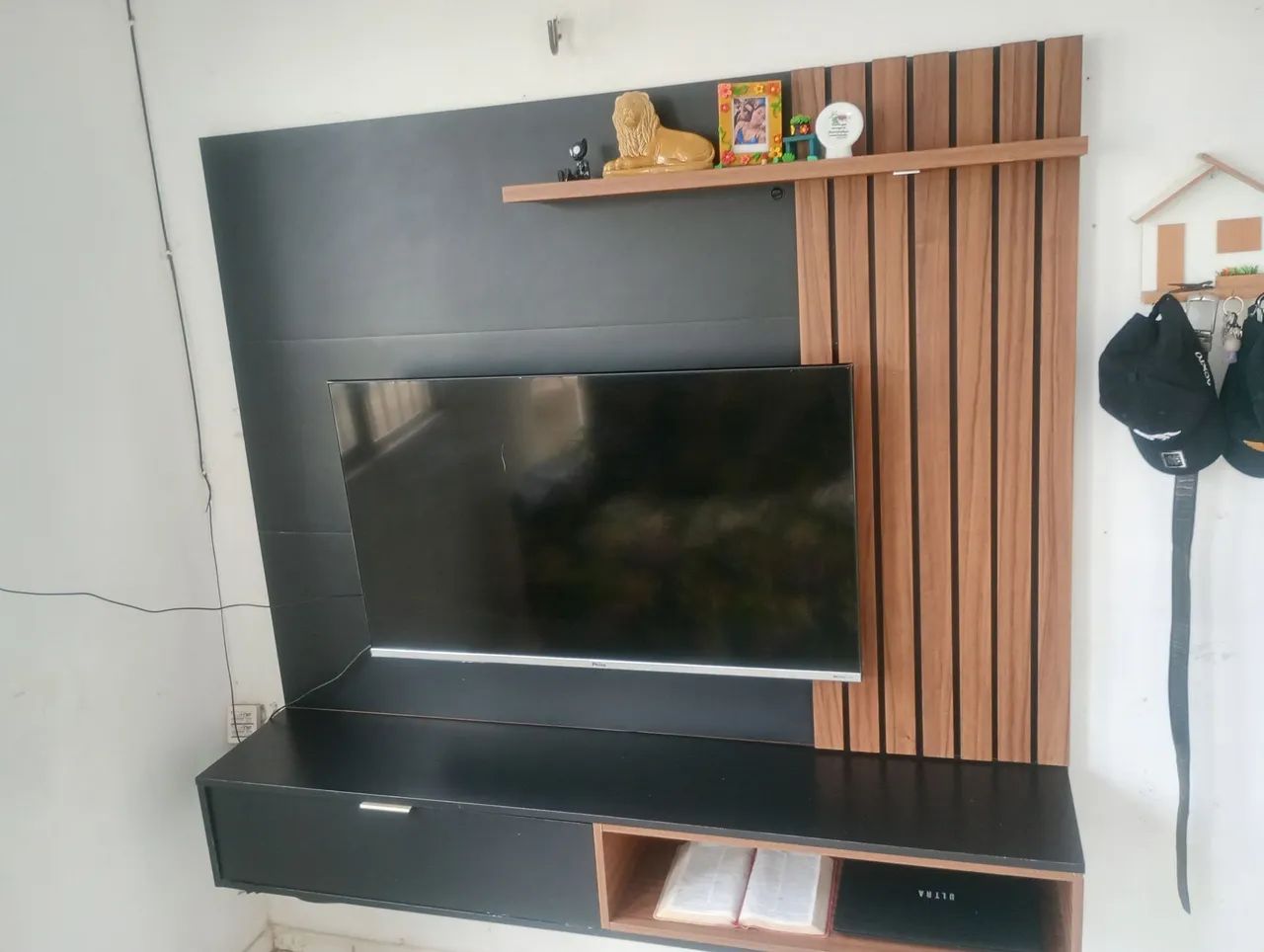 Vendo painel com TV - Foto 2