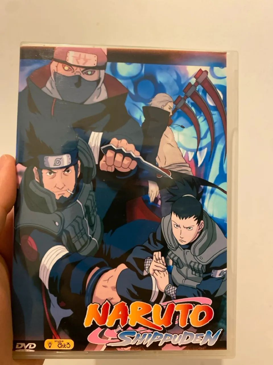 Naruto Shippuden, 3 em 1, ep 063~114
