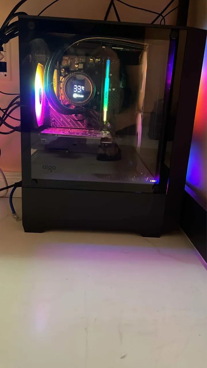 Pc gamer + mesa + cadeira  - Foto 2