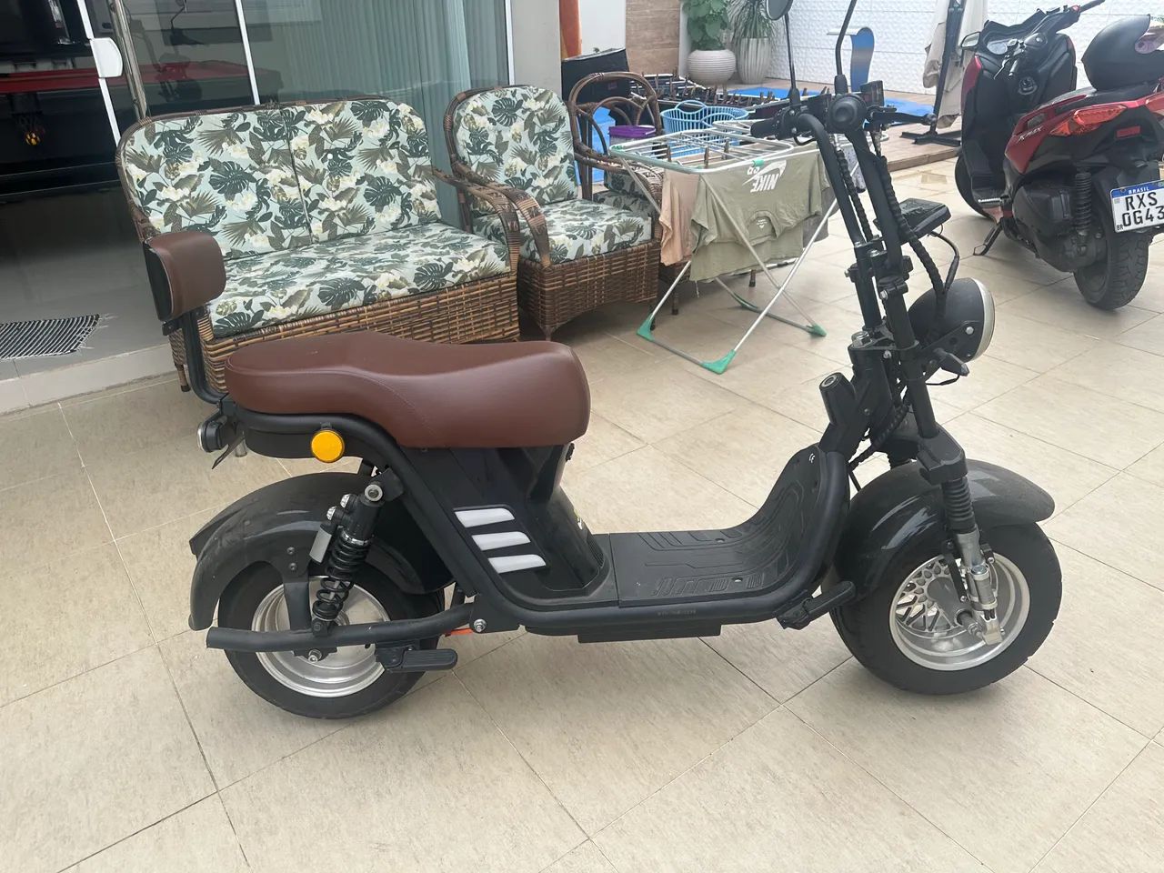 Scooter Eletrica X11 Joy  - Foto 3