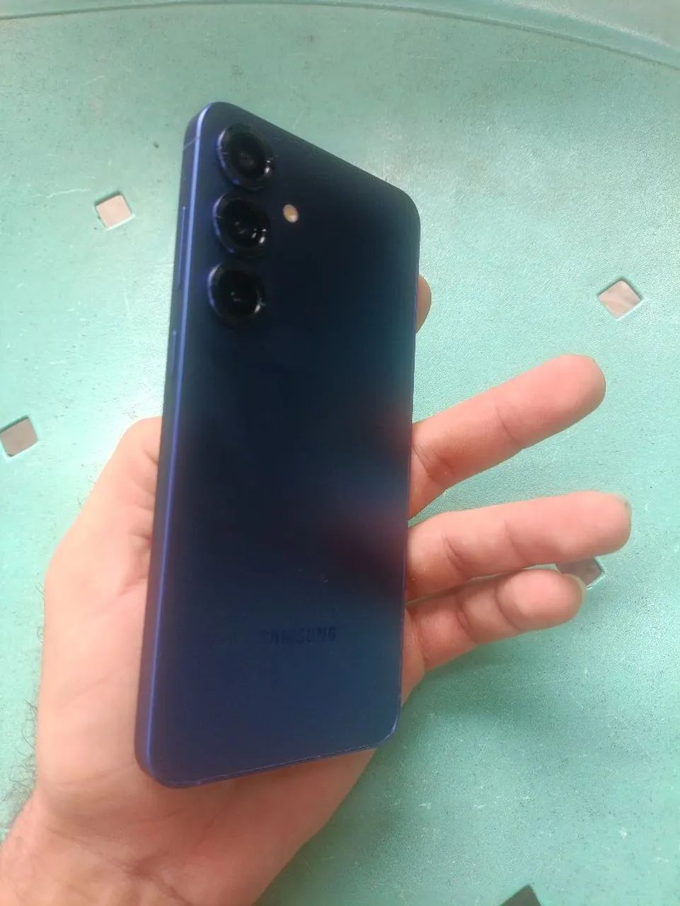 S25+ 256GB PERFEITO - Foto 5