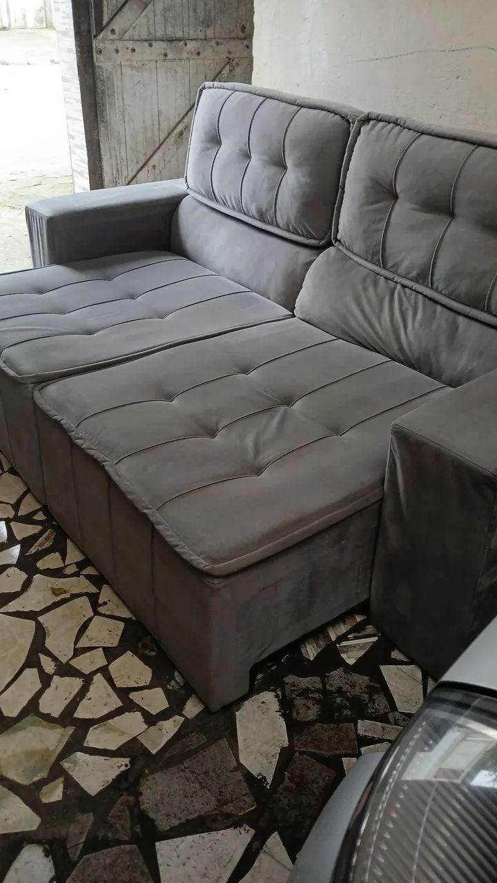 Sofa retrátil 