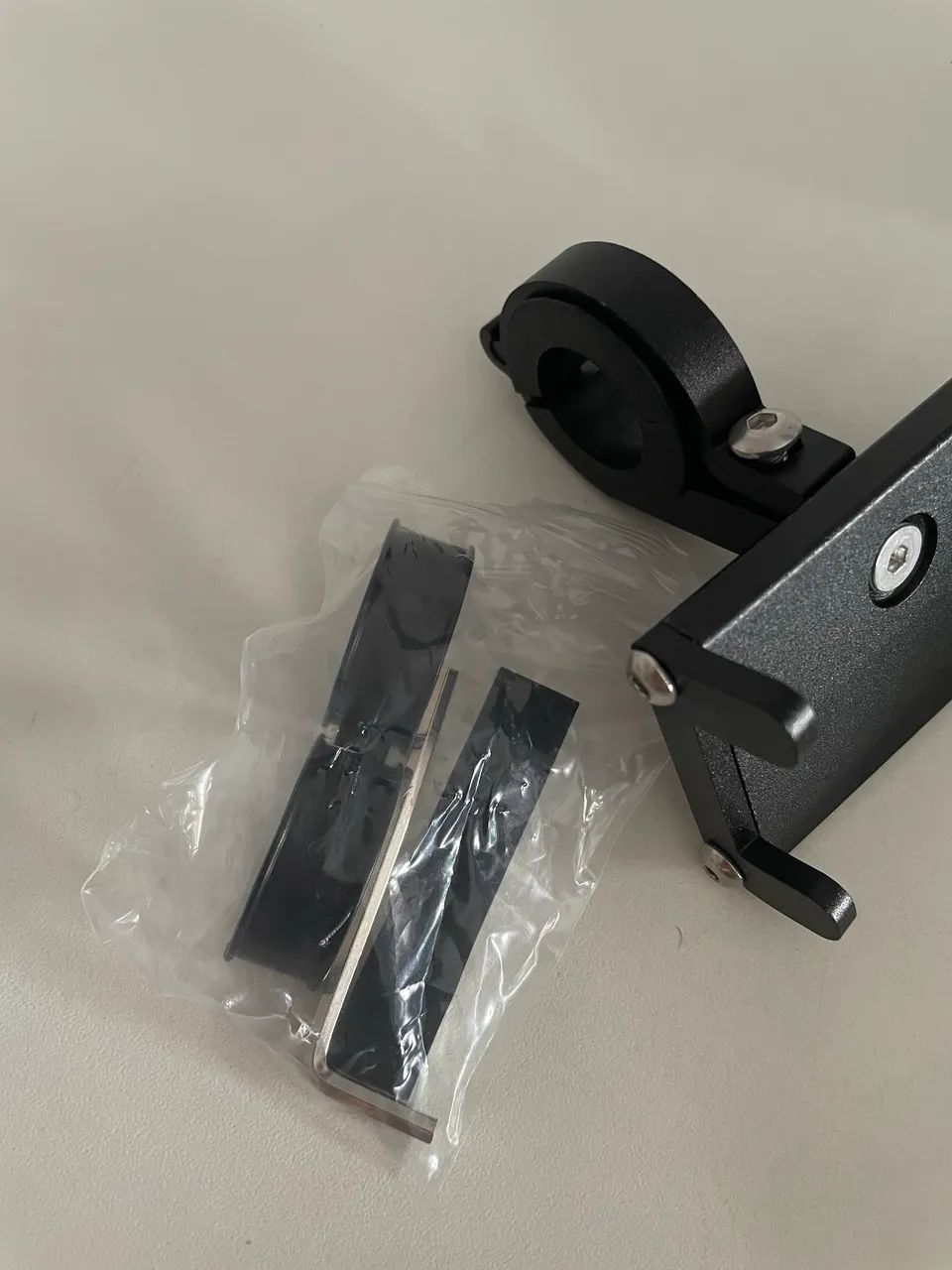 Suporte de celular para moto / bicicleta  - Foto 5