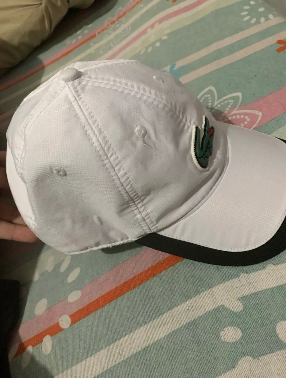Bone Lacoste Sport - Foto 4