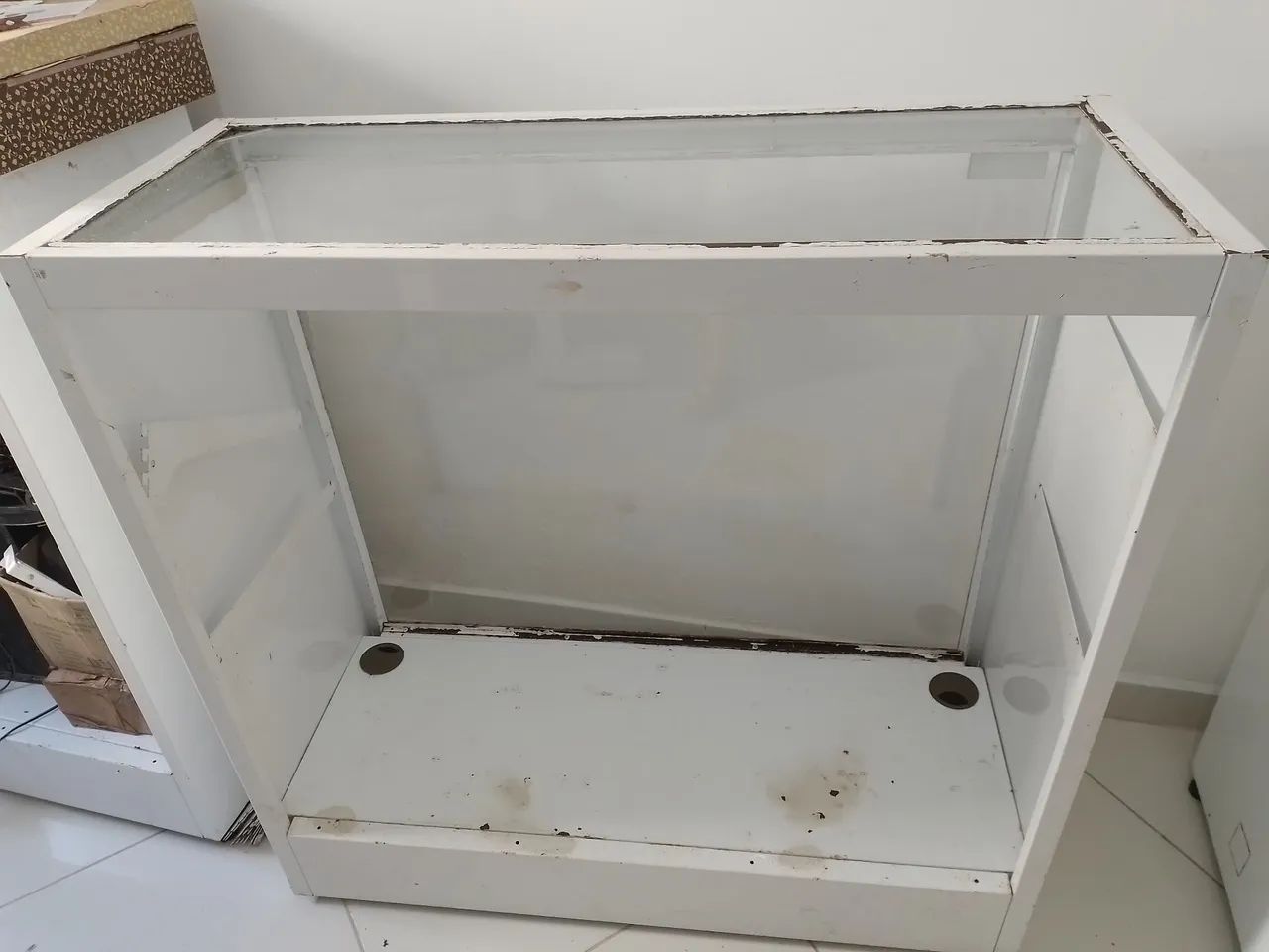 Desapega , ótimas prateleiras p seu negócio  - Foto 3