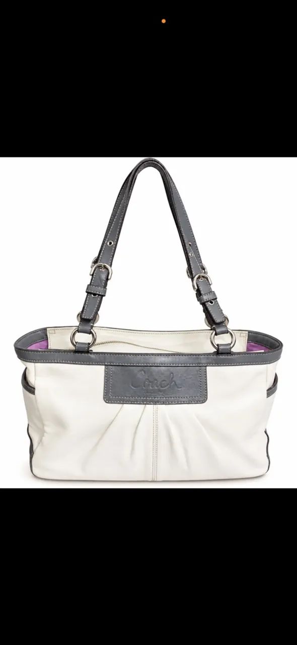 Coach original com código de veracidade 