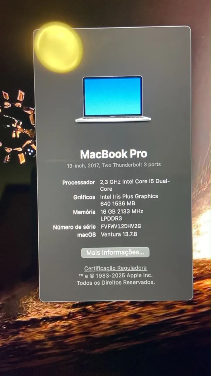 MacBook Pro  - Foto 4