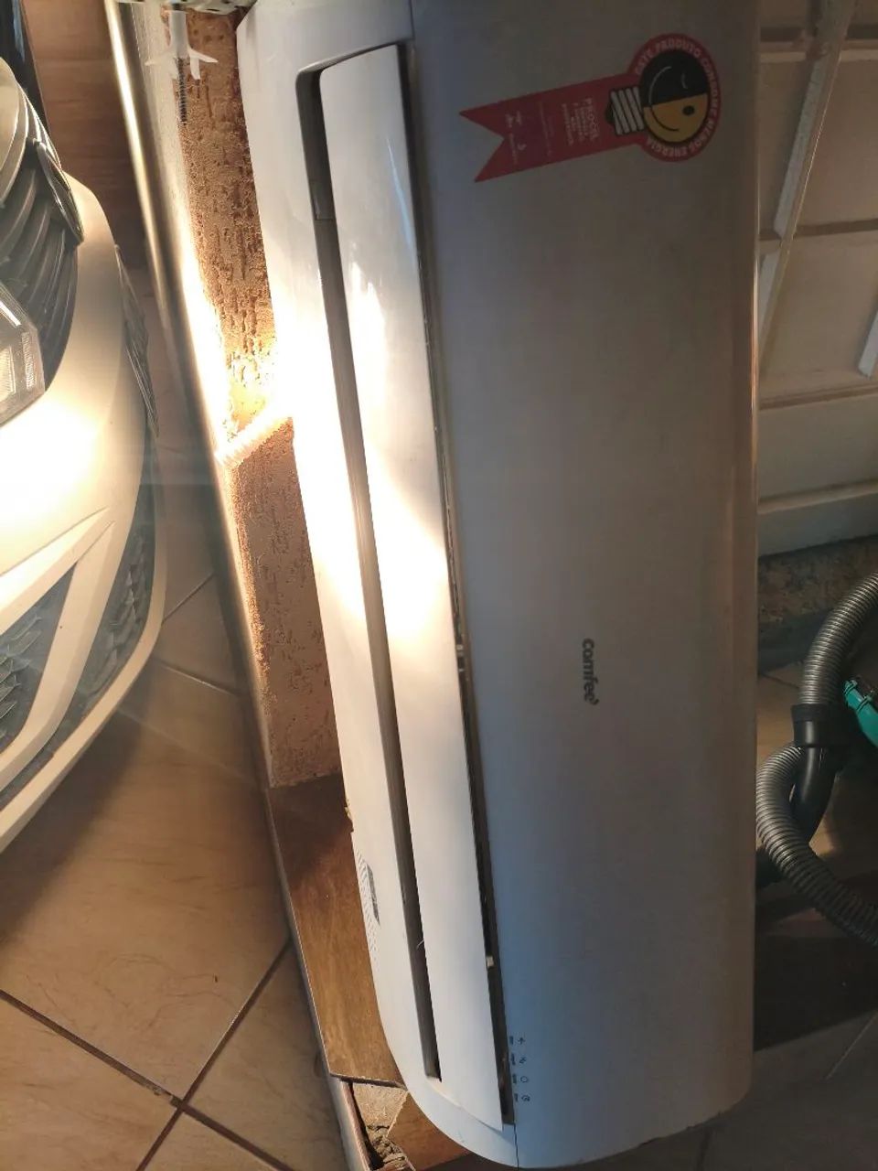 Evaporadora Comfee 12000btus