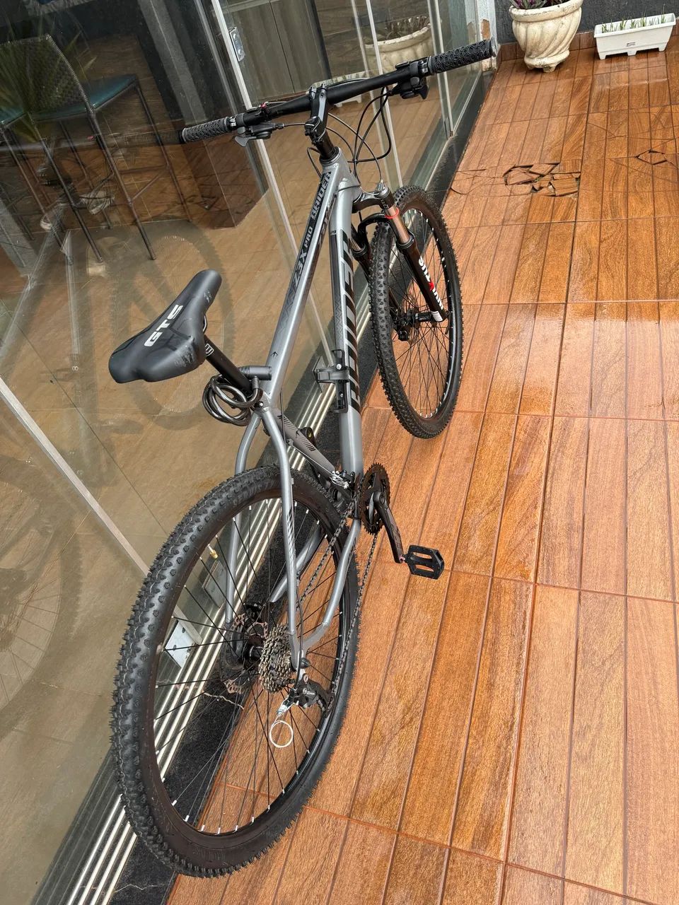 Bicicleta 29 Raider Z3X Pro - Foto 4