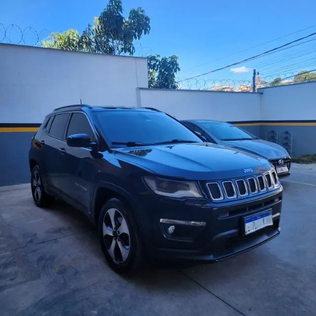 Jeep Compass Longitude 2.0 4X2 Flex 16V Aut. 2017 - Foto 3
