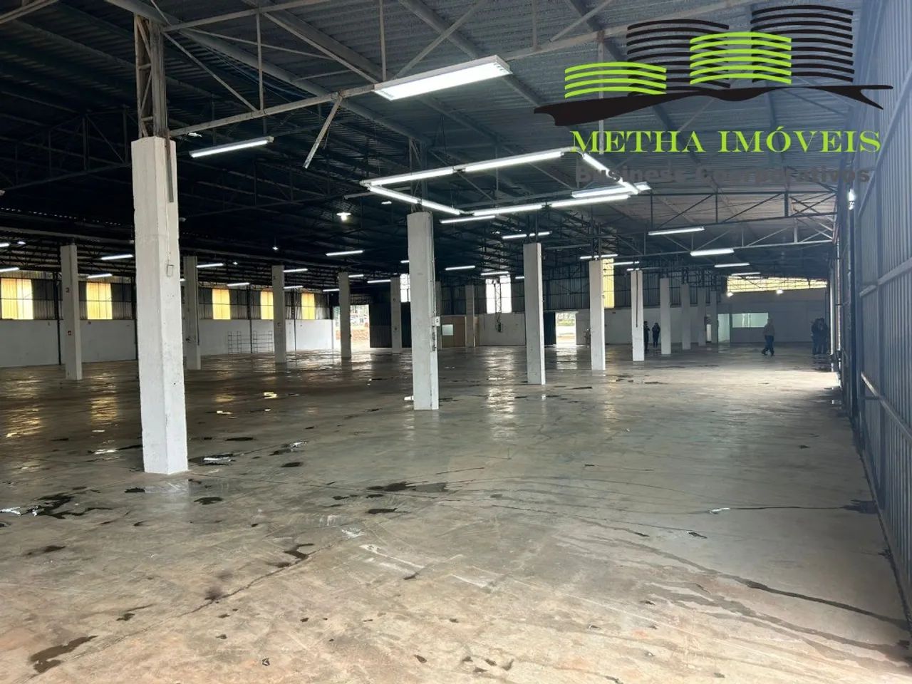 GALPAO INDUSTRIAL em BOITUVA - SP, PARQUE DAS ÁRVORES