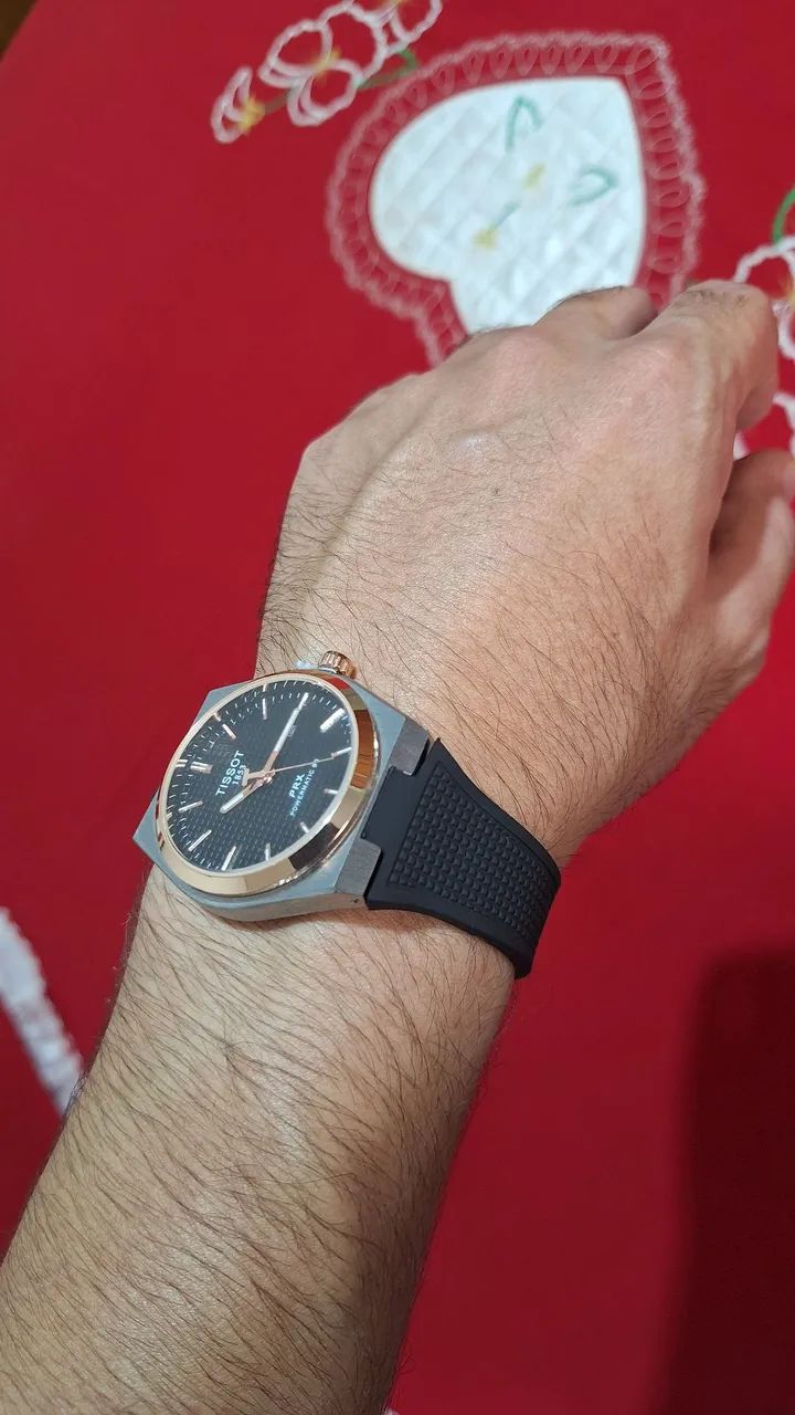 RELÓGIO TISSOT (NOVO) - Foto 4