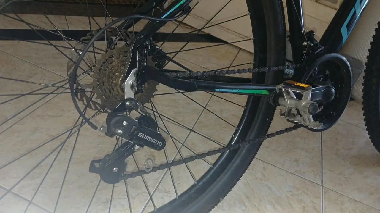 Bicicleta aro 29 cripto - Foto 3