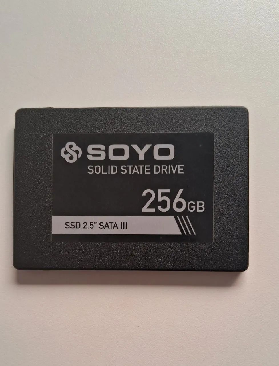 SSD 256GB - Foto 2