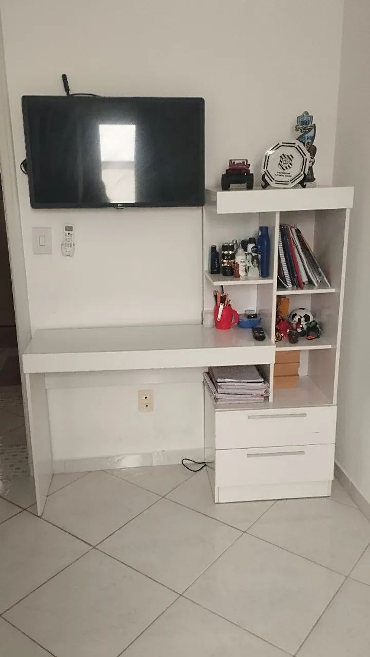 Estante multiuso branca  - Foto 2