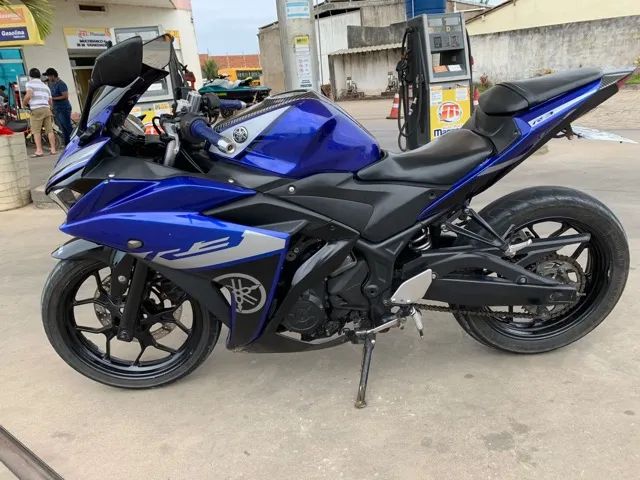 YAMAHA R3 2016 - Foto 5