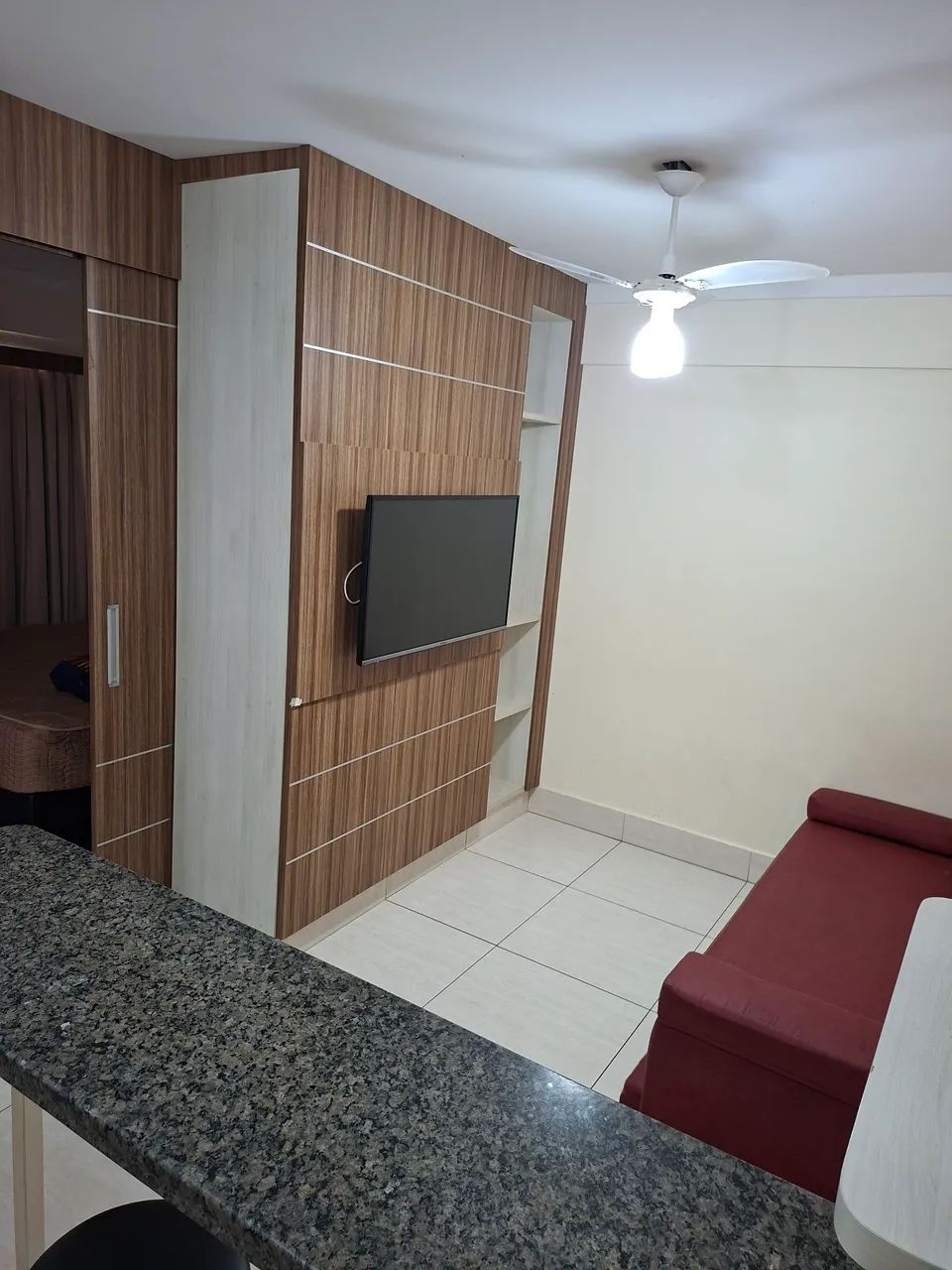 Apartamento para temporada no Lacqua DiRoma em Caldas Novas-GO - Foto 3