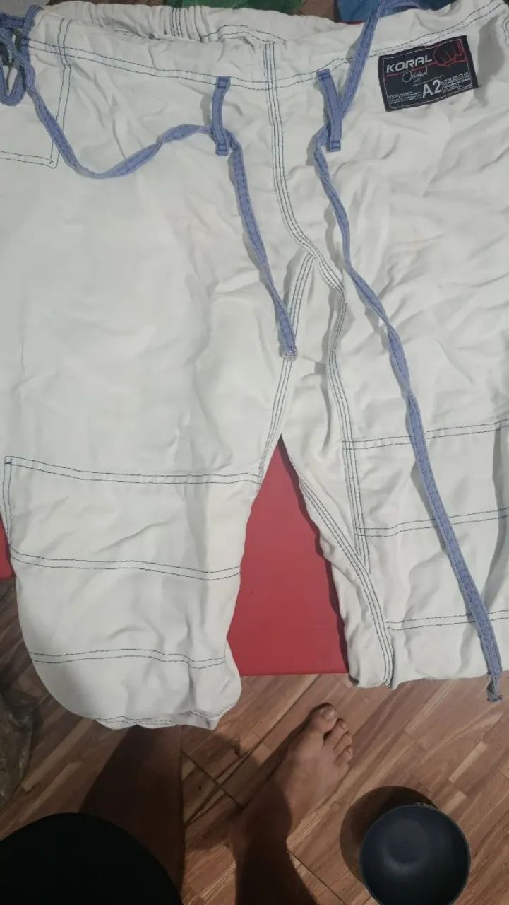 Kimono Koral A2 COMPLETO - Usado - Conservado - Foto 4