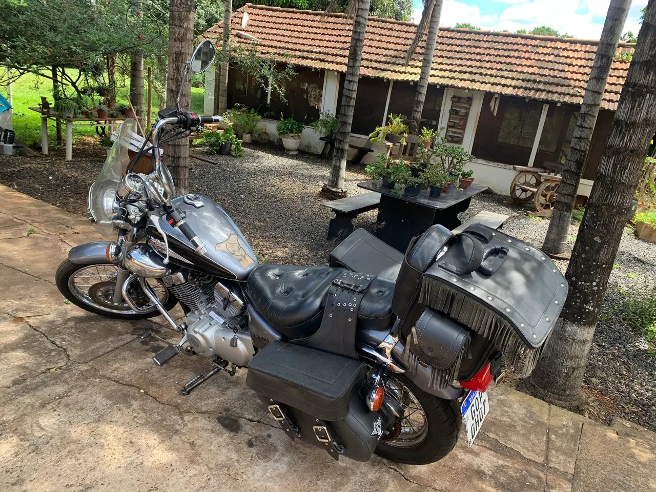 Virago 250  - Foto 4