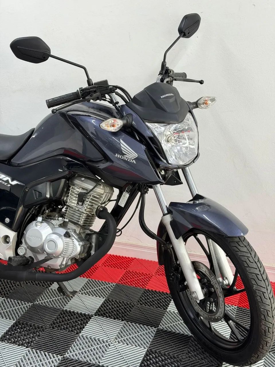 CG 160 FAN Flex - Foto 3