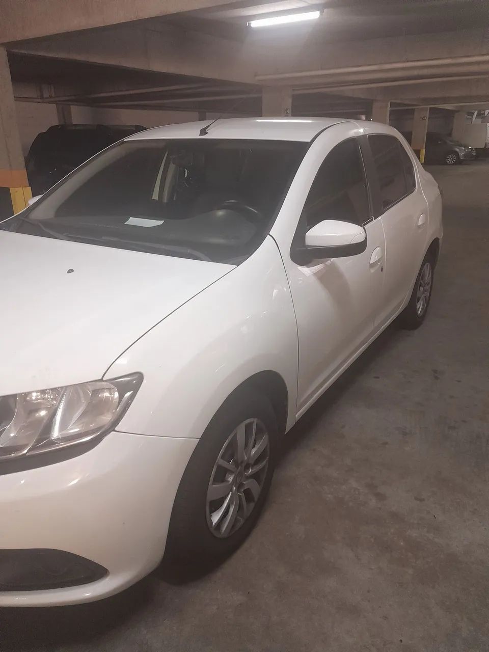 Renault Logan Expression Flex 1.0 12V 4P 2018 - Foto 3