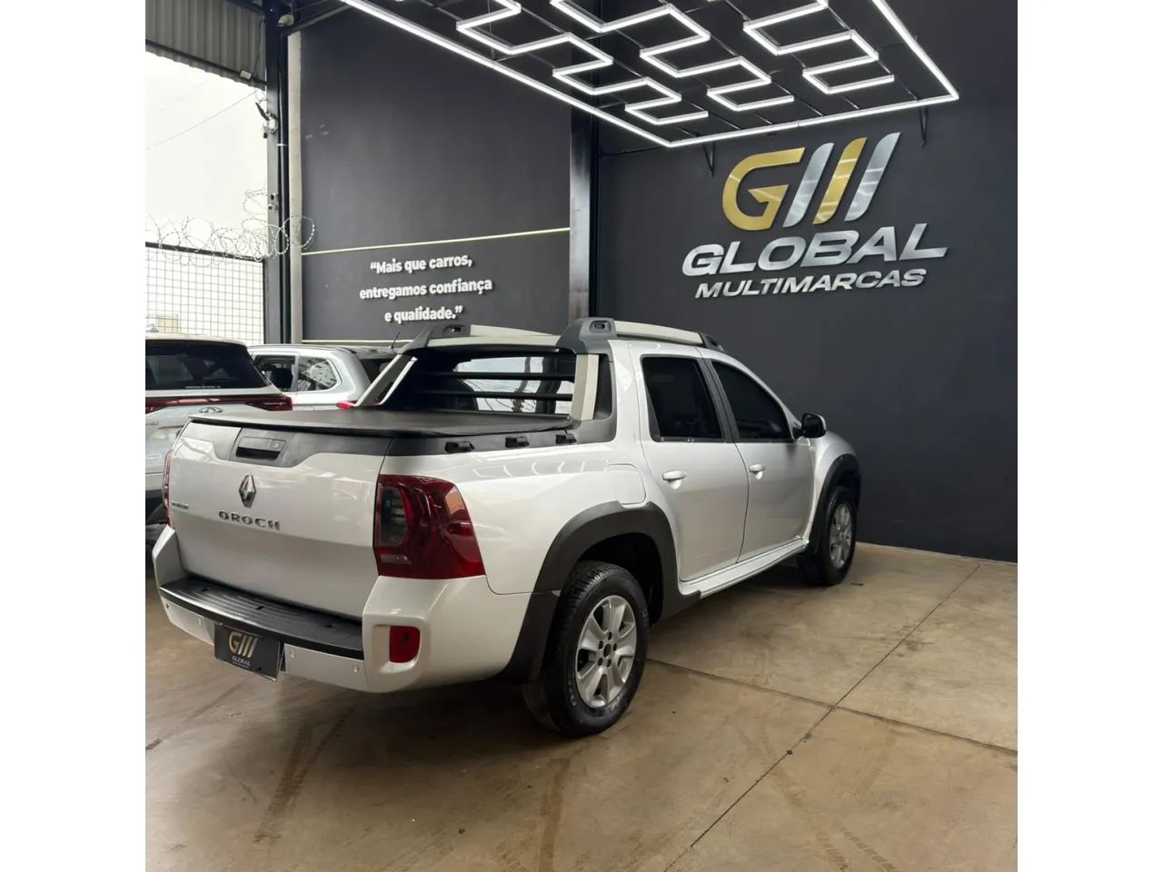 Renault Duster Dynamique 2.0 Hi-flex 16V Mec. 2016 - Foto 5