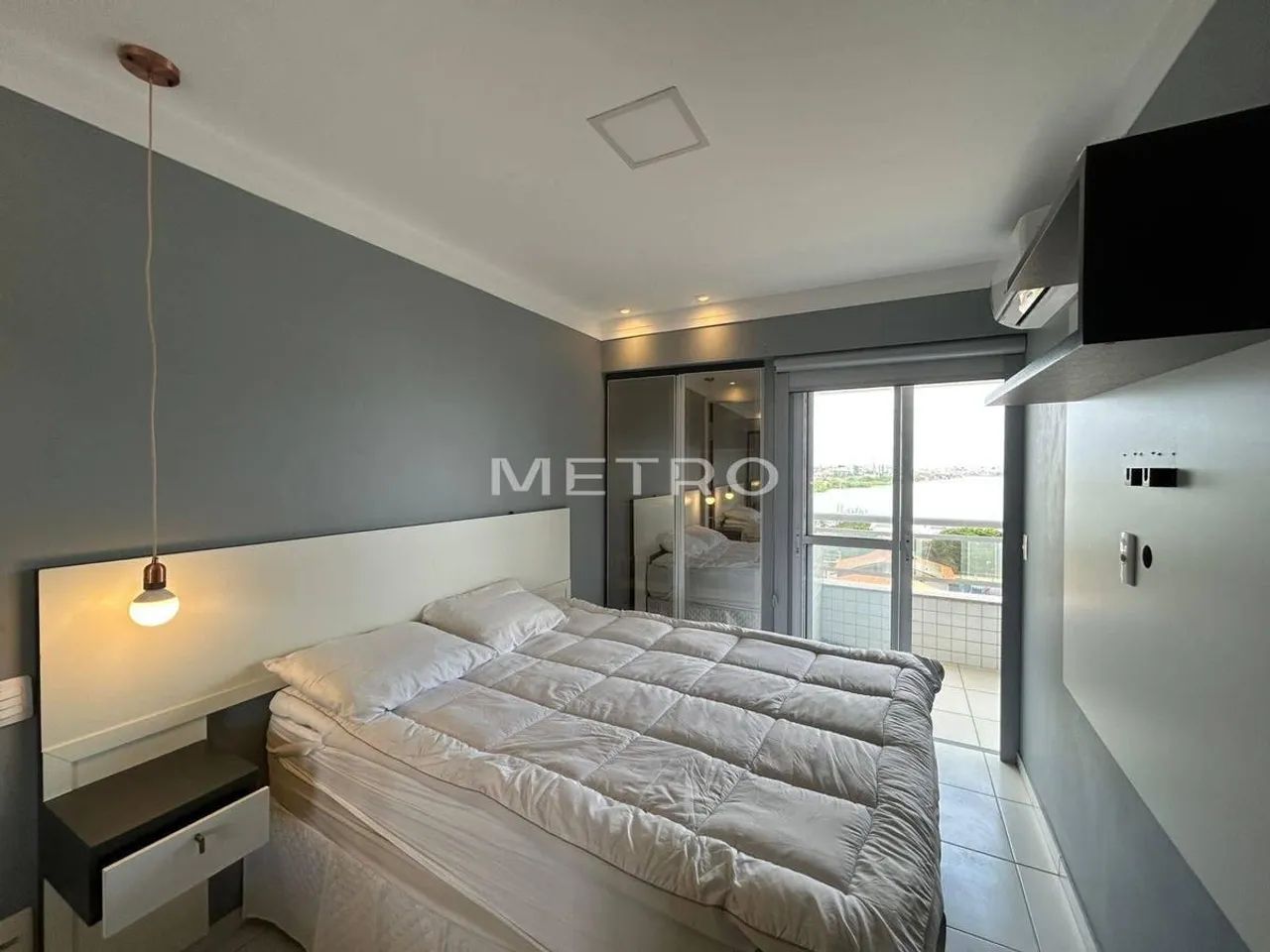 Apartamento com 1 quarto - São Luís - Foto 3