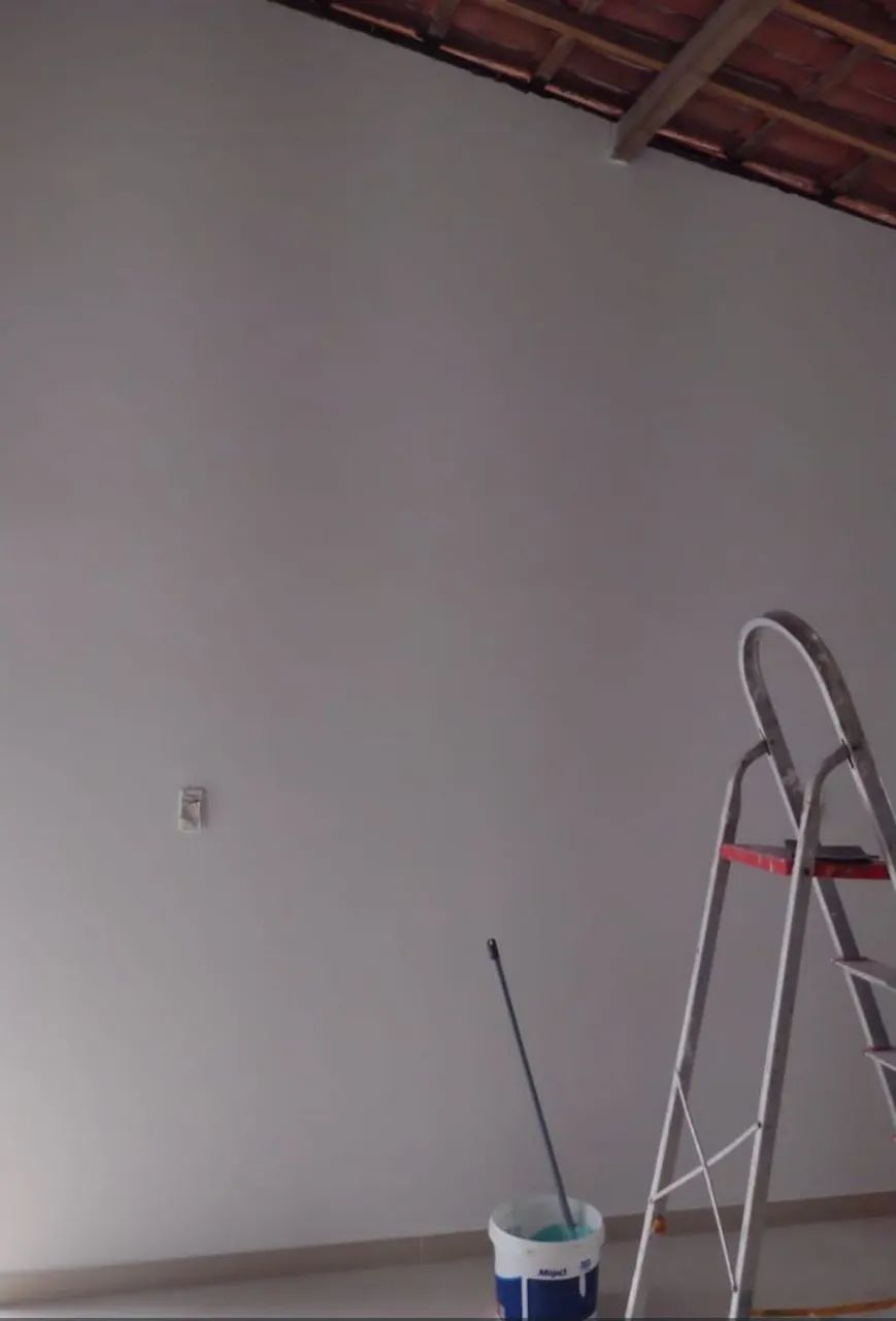 Pintor e serviço em geral 