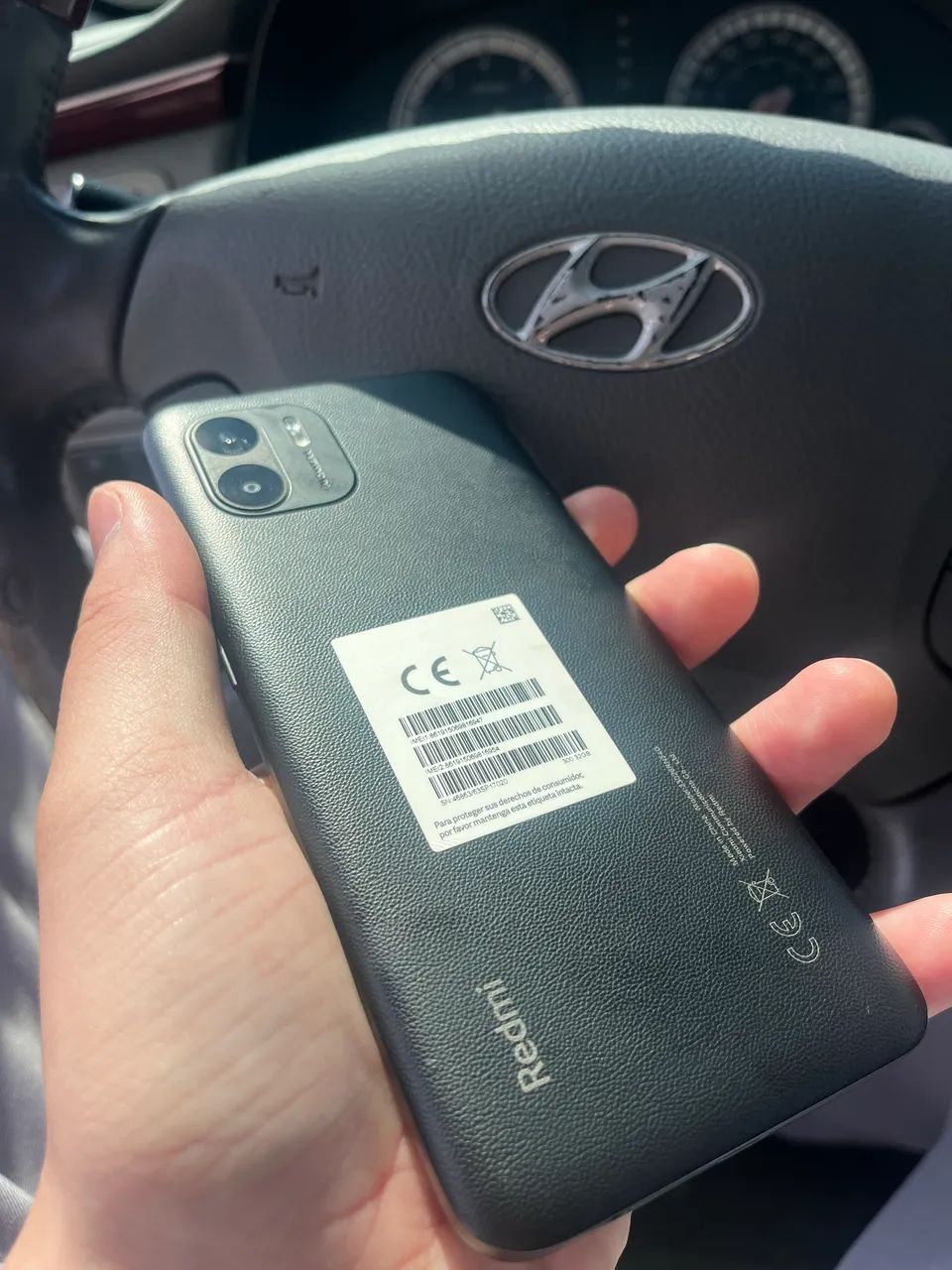 Celular Redmi 32gb - Foto 2