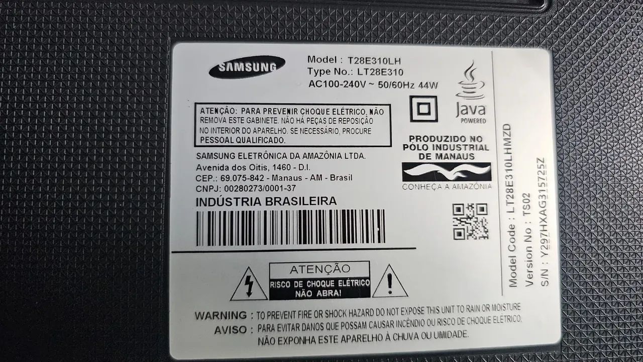 Tv monitor Samsung 28 polegadas  - Foto 3