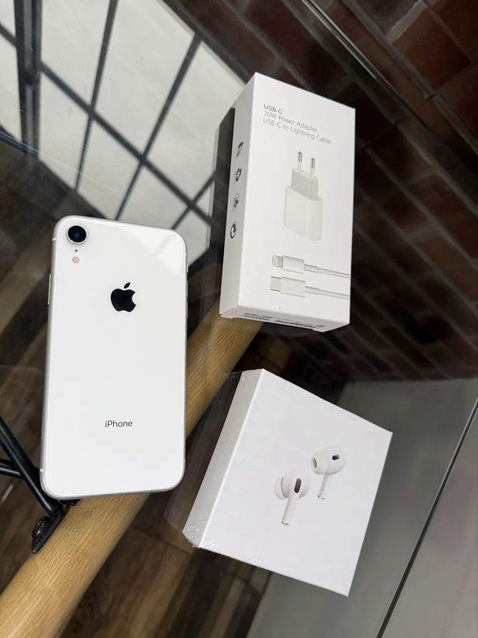 iPhone XR 256GB | OPORTUNIDADE ÚNICA - Celulares e Smartphones
