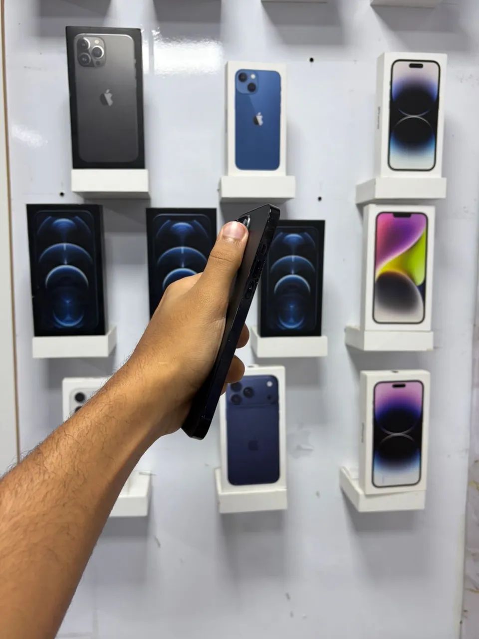 iPhone 14 Pro Max - 256GB ( Grafite )  - Foto 4