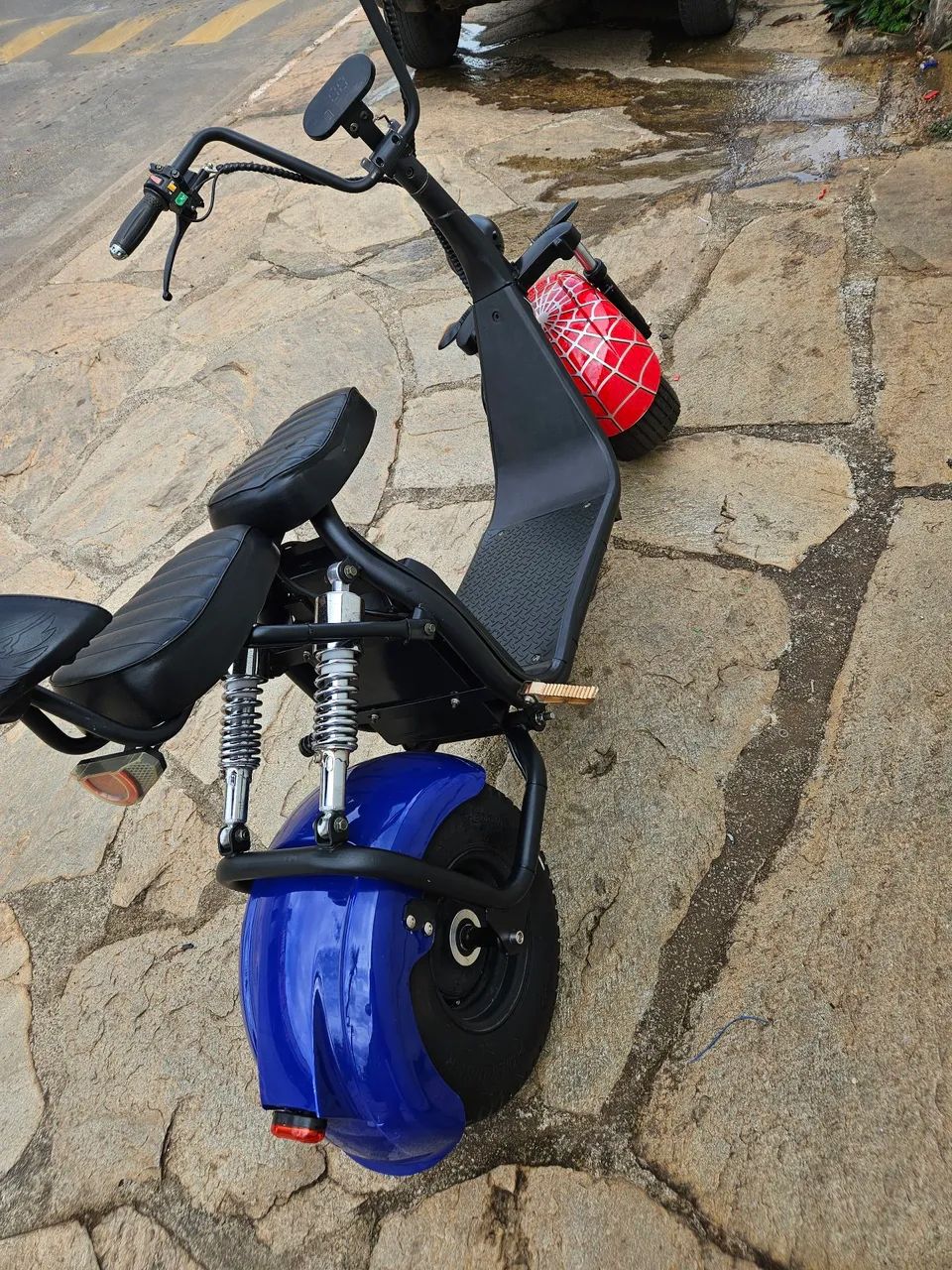 Moto eletrica - Foto 3
