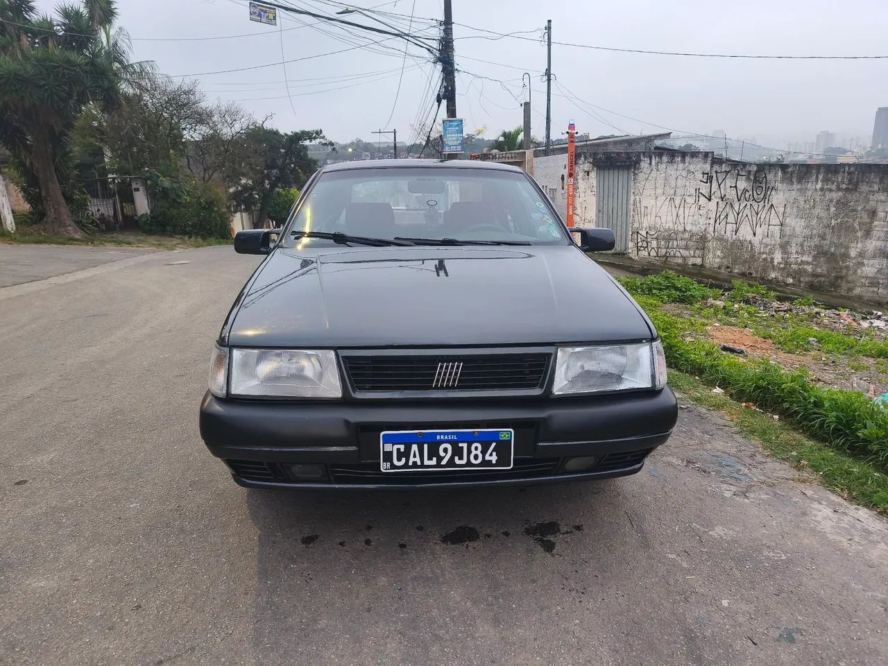 Fiat Tempra Ouro 16V 2P E 4P 1995