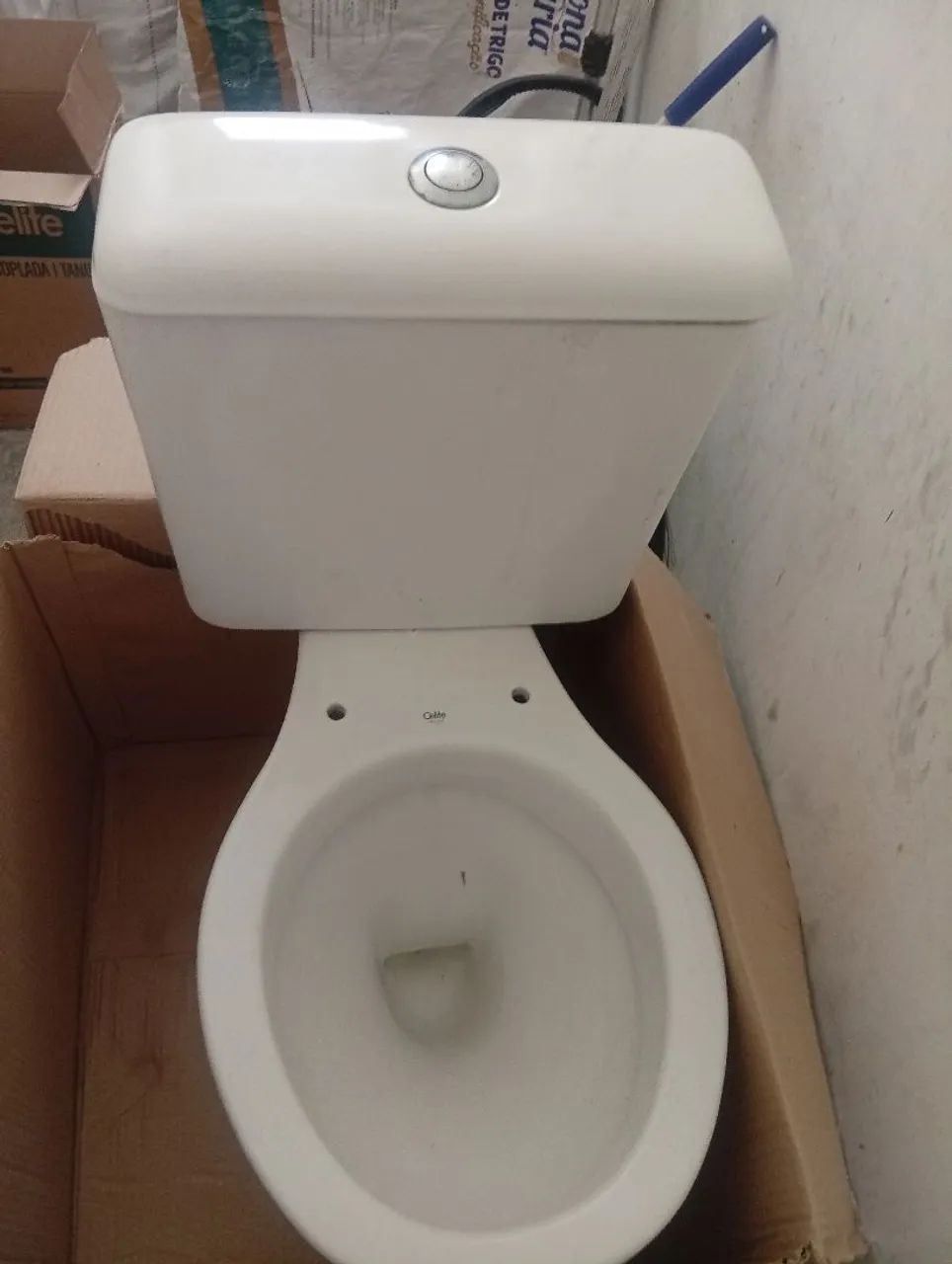  Vaso sanitário completo  - Foto 4