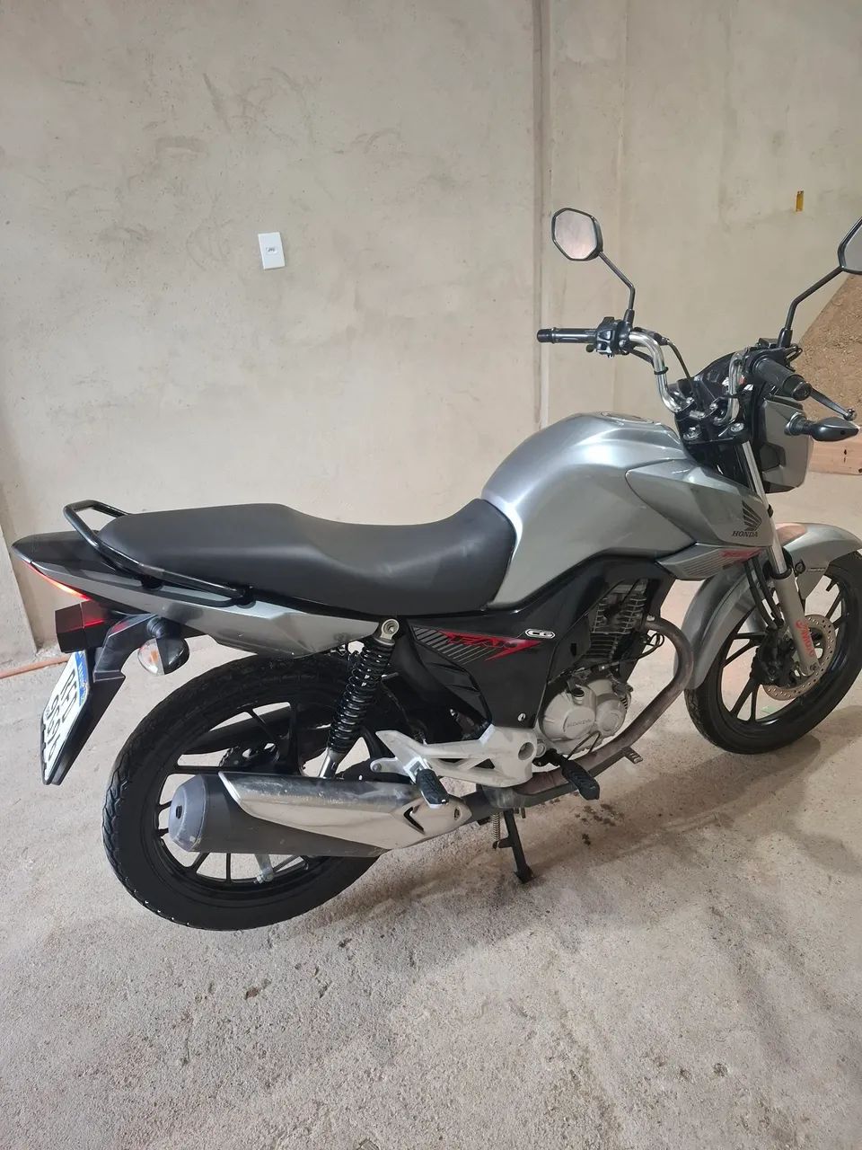 Cg 160 fan - Foto 2