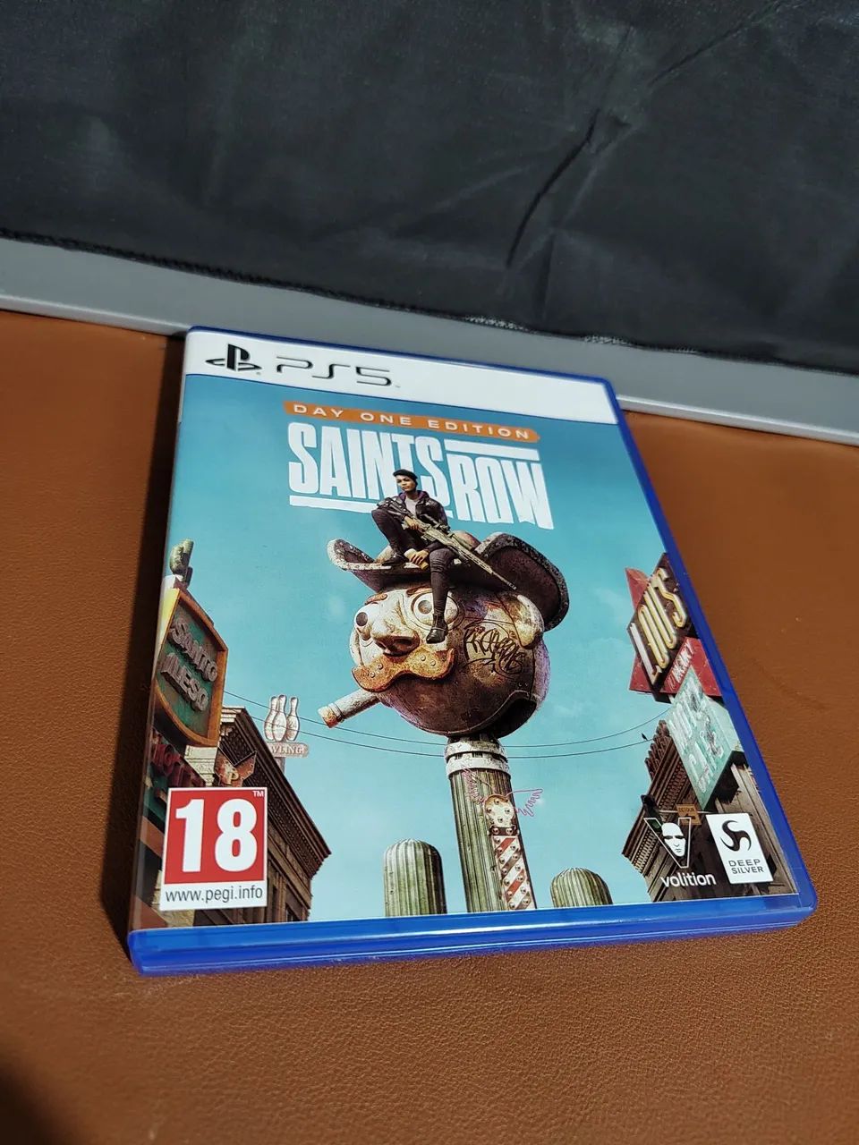 Saints row PS5 
