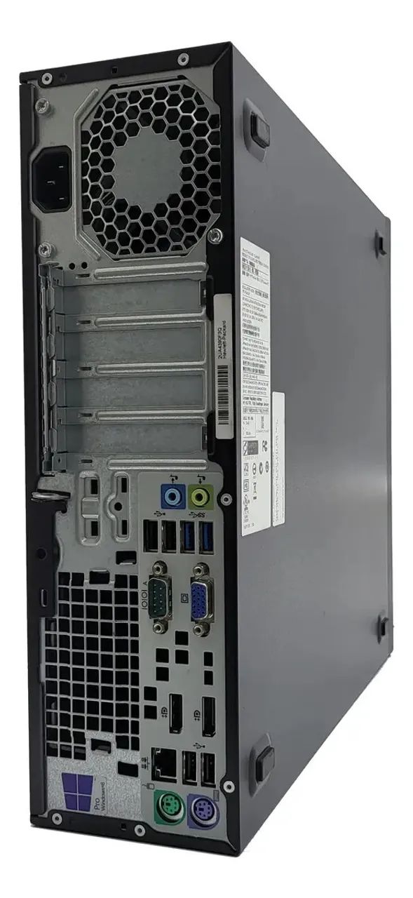 Gabinete de computador HP PRODESK  - Foto 2