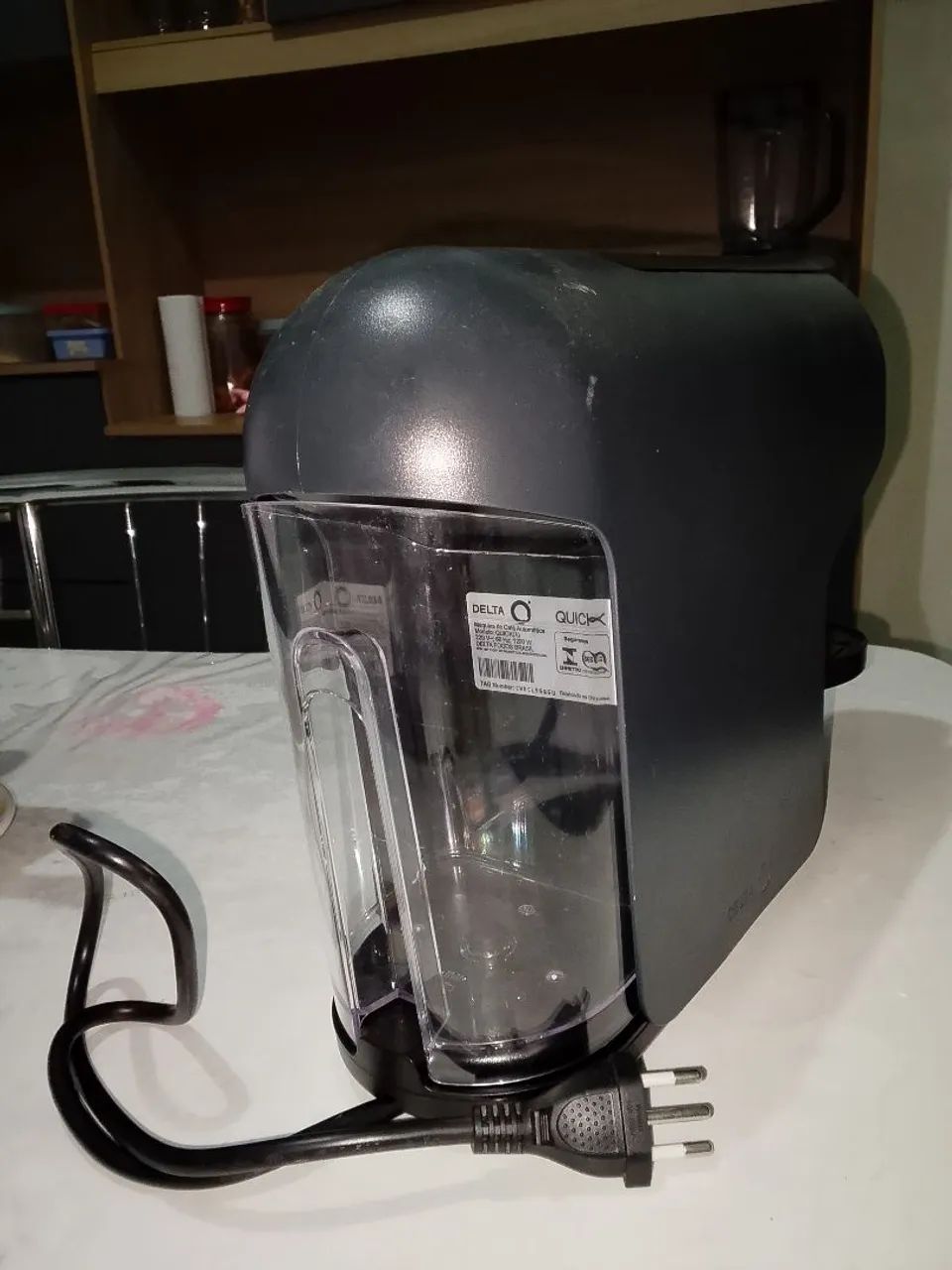 Cafeteira Delta Q Quick - Foto 4